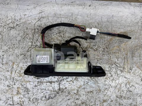 Камера заднего вида Mercedes GLE W166, 2016 г., OEM A1667500993, арт. 92457863_4, фото 3