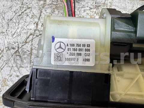 Камера заднего вида Mercedes GLS X166, 2016 г., OEM A1667500993, арт. 92457863_6, фото 4