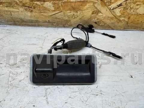 Камера заднего вида Audi A6 C7, 2012 г., OEM 5N0827566AA, арт. 93396372