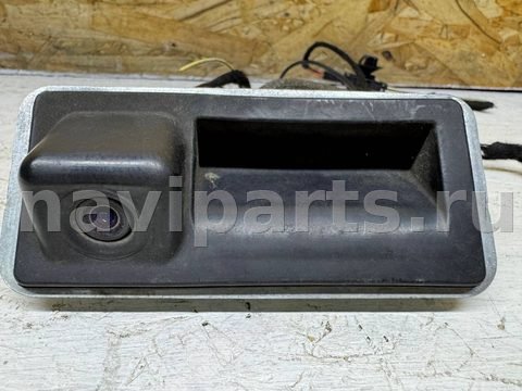 Камера заднего вида Audi A6 C7, 2012 г., OEM 5N0827566AA, арт. 93396372, фото 2