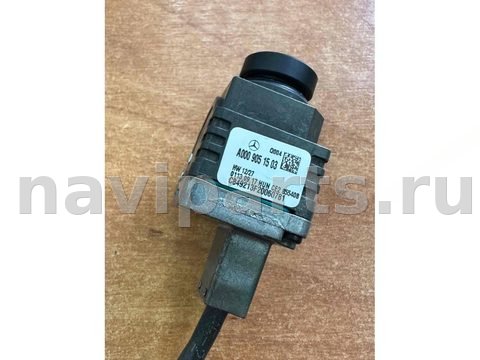 Камера заднего вида Mercedes GLE W166, 2018 г., OEM A0009051503, арт. 9914, фото 3