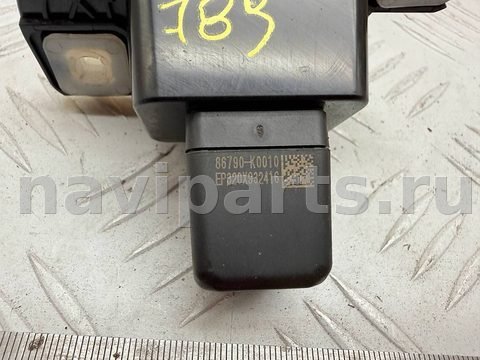 Камера заднего вида Toyota Yaris, 2019 г., OEM 86790K0010, арт. A47789, фото 2