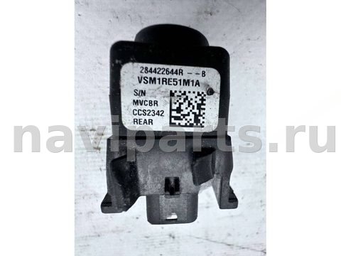 Камера заднего вида Nissan Qashqai, 2017 г., OEM VSM1RE51M1A, арт. B118806, фото 3