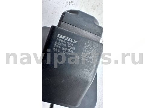 Камера заднего вида Geely Tugella, 2020 г., OEM 6600112985, арт. B119627, фото 3