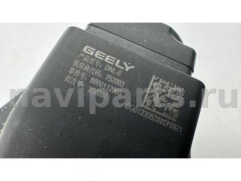 Камера заднего вида Geely Tugella, 2020 г., OEM 6600112985, арт. B129111, фото 2