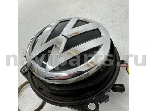 Камера заднего вида Volkswagen Golf Sportsvan, 2014 г., OEM 510827469A, арт. B9493_3, фото 2