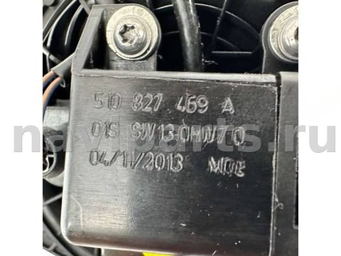Камера заднего вида Volkswagen Golf Sportsvan, 2014 г., OEM 510827469A, арт. B9493_3, фото 5
