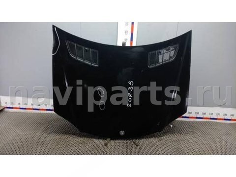 Капот Mercedes ML W164, 2007 г., OEM A1648800057, арт. 2OR35D201