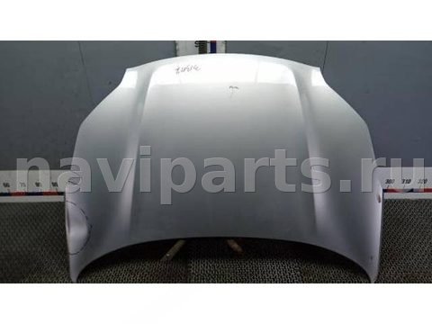 Капот Kia Sportage, 2017 г., OEM 66400F1000, арт. 3BM07D201