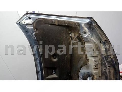 Капот Nissan X-Trail T32, 2015 г., OEM F510M4CCMA, арт. 4BM28D201, фото 8