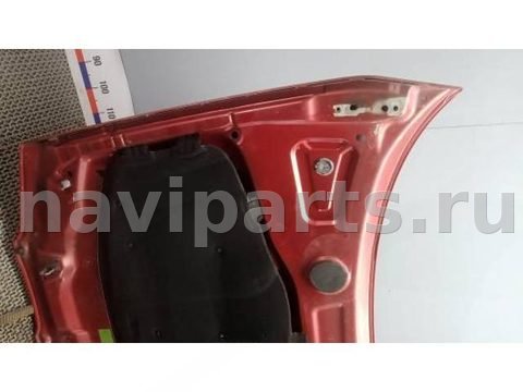 Капот BMW X3 E83, 2005 г., арт. 5OK42D201, фото 7