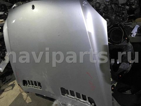 Капот Mercedes S W221, 2008 г., арт. 874
