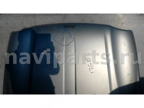 Капот Jeep Cherokee, 2004 г., арт. 87G10D201, фото 2
