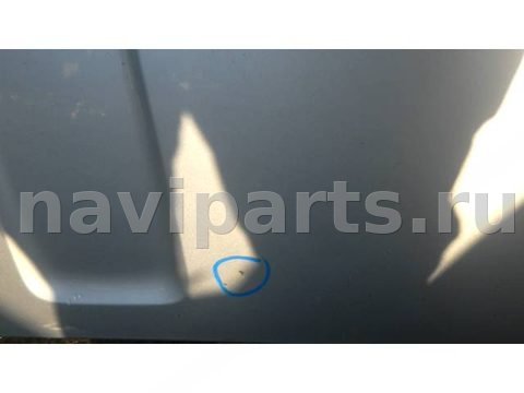 Капот Jeep Cherokee, 2004 г., арт. 87G10D201, фото 4