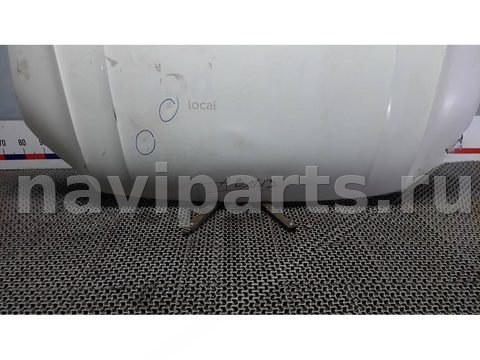 Капот MAN TGE, 2019 г., арт. ABM13D201, фото 2
