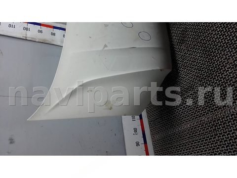 Капот MAN TGE, 2019 г., арт. ABM13D201, фото 5