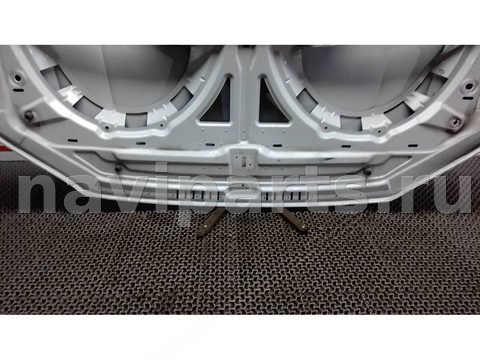 Капот MAN TGE, 2019 г., арт. ABM13D201, фото 8