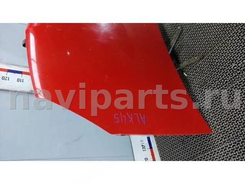 Капот Opel Vectra, 2007 г., арт. ALK45D201, фото 5