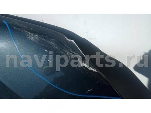 Капот Audi Q5, 2009 г., OEM 8R0823029, арт. BAG06D201, фото 6