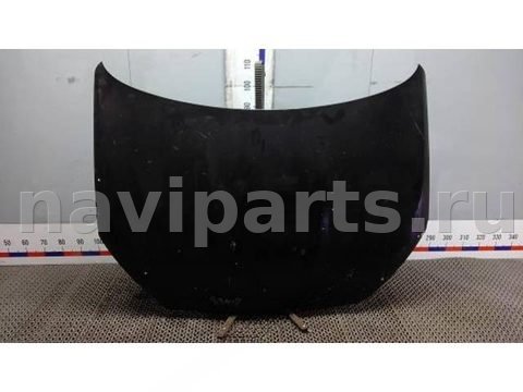 Капот Nissan Qashqai J10, 2012 г., арт. BBM18D201