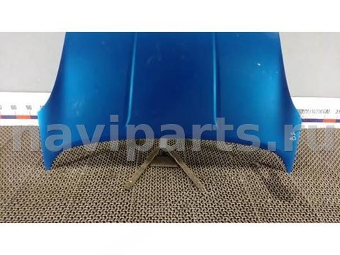 Капот Nissan Note E11, 2007 г., арт. BLK08D201, фото 2