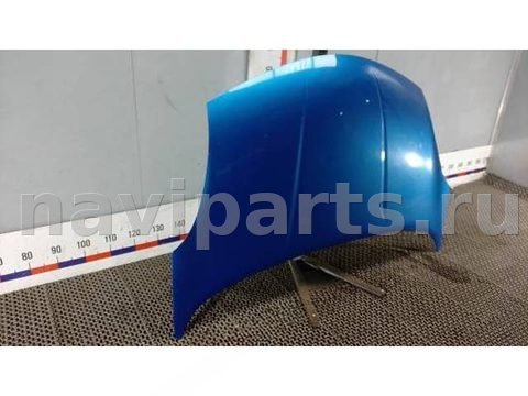 Капот Nissan Note E11, 2007 г., арт. BLK08D201, фото 5