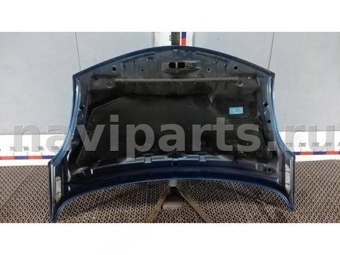 Капот Nissan Note E11, 2007 г., арт. BLK08D201, фото 7