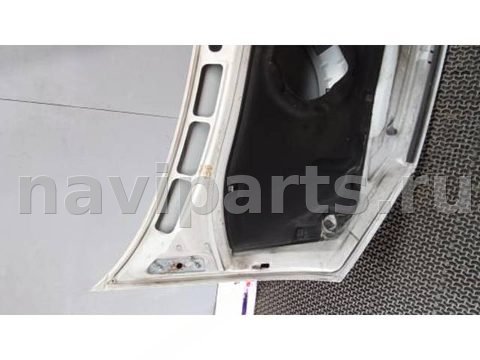 Капот MAN TGE, 2022 г., арт. DBM18D201, фото 8