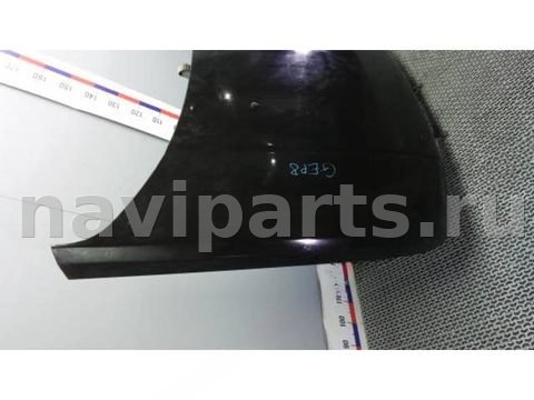 Капот Land-Rover Range Rover Sport, 2008 г., арт. GEP08D201, фото 3