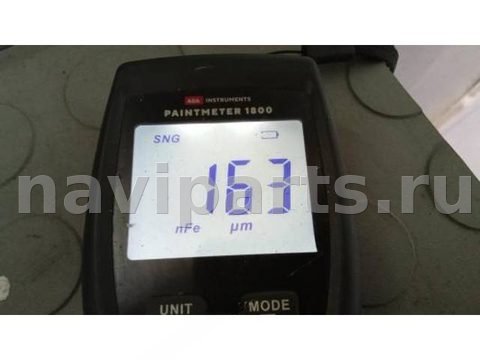 Капот Land-Rover Range Rover Sport, 2008 г., арт. GEP08D201, фото 4