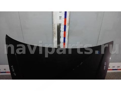 Капот Toyota Corolla E12, 2005 г., арт. UOK67D201, фото 5