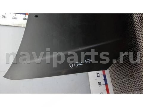 Капот Toyota Corolla E12, 2005 г., арт. UOK67D201, фото 6