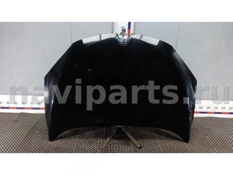 Капот Renault Megane, 2011 г., OEM 651009018R, арт. ZOK74D201_A1506