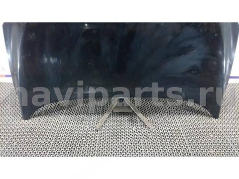 Капот Renault Megane, 2011 г., OEM 651009018R, арт. ZOK74D201_A1506, фото 2