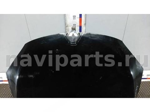 Капот Renault Megane, 2011 г., OEM 651009018R, арт. ZOK74D201_A1506, фото 3