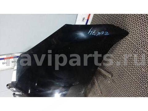 Капот Renault Megane, 2011 г., OEM 651009018R, арт. ZOK74D201_A1506, фото 4