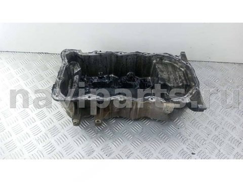 Картер Hyundai Santa Fe, 2006 г., OEM 2151027401, арт. 00-00197347, фото 2