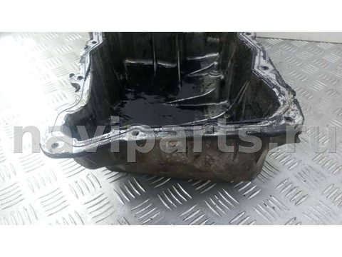 Картер Hyundai Santa Fe, 2006 г., OEM 2151027401, арт. 00-00197347, фото 5