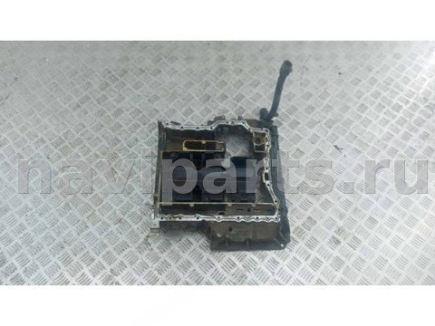 Картер Audi A8 D3, 2003 г., OEM 06E103601A, арт. 00-00198751, фото 3