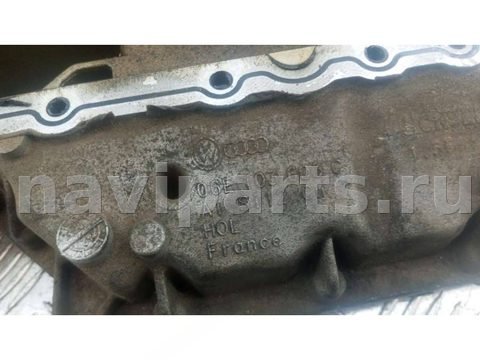 Картер Audi A8 D3, 2003 г., OEM 06E103601A, арт. 00-00198751, фото 5