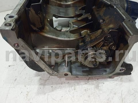 Картер Renault Megane, 2010 г., OEM 110172481R, арт. 0036, фото 2