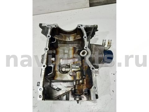Картер Renault Megane, 2010 г., OEM 110172481R, арт. 0036, фото 3