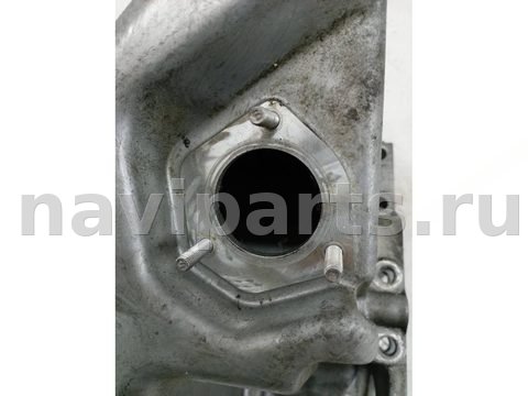 Картер BMW 6 F06/F12/F13, 2010 г., OEM 11137556663, арт. 010832_4, фото 4