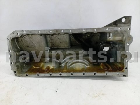 Картер BMW 7 F01/F02, 2008 г., OEM 11137556663, арт. 010832_9, фото 2