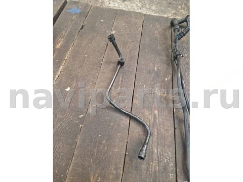Картер BMW X5 E70, 2008 г., OEM 11446610, арт. 105820
