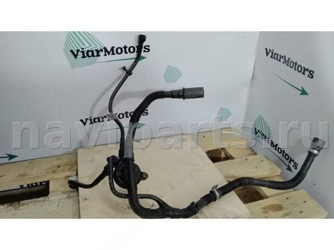 Картер Mercedes C W205, 2015 г., OEM A2700180000, арт. 1149