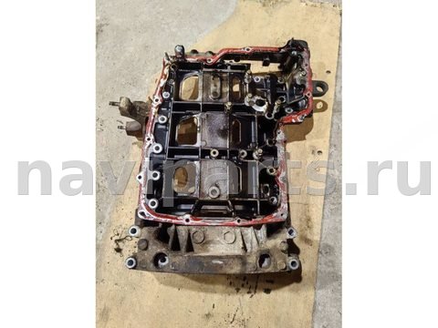 Картер Citroen Jumper, 2018 г., OEM BK2Q6U004AA, арт. 1237_2