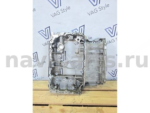 Картер Audi A8 D4, 2013 г., OEM 06E103603AJ, арт. 13338_3