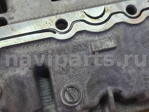 Картер Audi A7, 2013 г., OEM 06E103603AJ, арт. 13338_8, фото 3