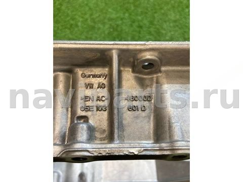 Картер Volkswagen Tiguan AD1, 2023 г., OEM 05E103601D, арт. 18751, фото 4